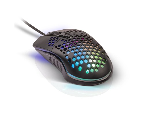 Мишка YENKEE YMS 3030BK Shotgun USB Black (45015501)