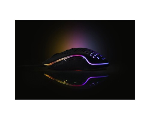 Мишка YENKEE YMS 3030BK Shotgun USB Black (45015501)