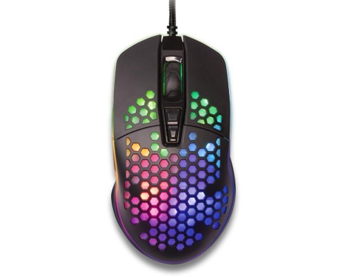 Мишка YENKEE YMS 3030BK Shotgun USB Black (45015501)