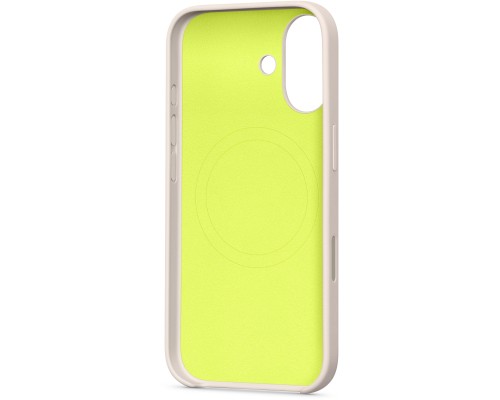 Чохол до мобільного телефона Apple Beats iPhone 17 with MagSafe and Camera Control - Lime Stone Model A3505 (MGK34LL/A)