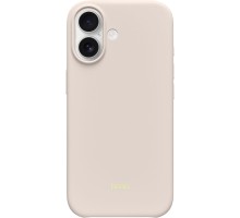 Чохол до мобільного телефона Apple Beats iPhone 17 with MagSafe and Camera Control - Lime Stone Model A3505 (MGK34LL/A)