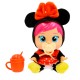 Лялька IMC Cry babies Любов і турбота Дісней Плакса Мінні з аксесуарами 26 см (927384)