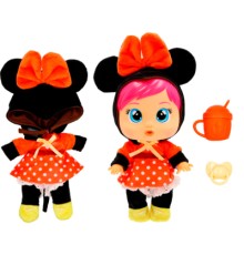 Лялька IMC Cry babies Любов і турбота Дісней Плакса Мінні з аксесуарами 26 см (927384)