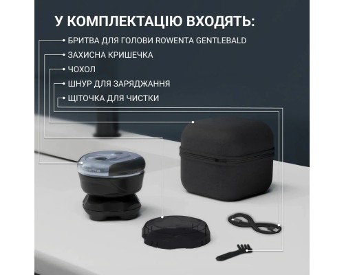 Електробритва Rowenta TN3110E0