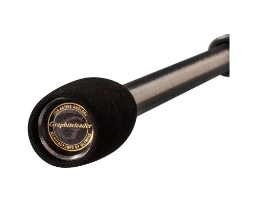 Вудилище Graphiteleader Limited Edition Zanna (EVA) GZANS-702H 2.13m 11-48g (2135.37.38)