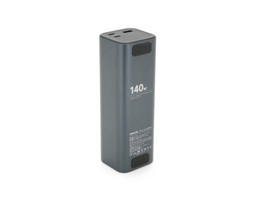 Батарея універсальна Remax 25200mAh, PD/140W, QC/22.5W, Blue (RPP-662)