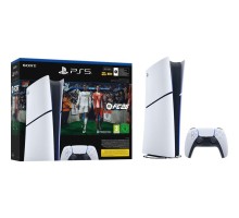 Ігрова консоль Sony Playstation 5 Slim Digital 825GB (+EA SPORTS FC 26) (1000049864)