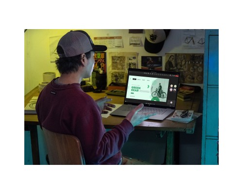 Ноутбук HP OmniBook X Flip x360 16-ar0004ua (C3VD4EA)