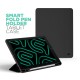 Чохол до планшета Armorstandart Smart Fold Pen Xiaomi Redmi Pad 2 Black (ARM86105)