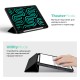 Чохол до планшета Armorstandart Smart Fold Pen Xiaomi Redmi Pad 2 Black (ARM86105)