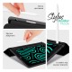 Чохол до планшета Armorstandart Smart Fold Pen Xiaomi Redmi Pad 2 Black (ARM86105)