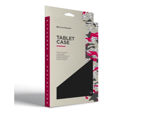 Чохол до планшета Armorstandart Smart Fold Pen Xiaomi Redmi Pad 2 Black (ARM86105)