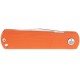 Ніж Boker BRLW G10 Orange (110669)