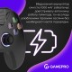 Геймпад GamePro 2.4G/BT 5.1/USB (Switch/PC/PS/iOS/Android) RGB Black (GPS20B)