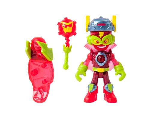 Ігровий набір SuperThings серії Combat Vehicles - Кід Ф'юрі (PSTSP116IN210)