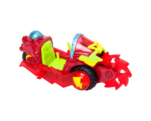 Ігровий набір SuperThings серії Combat Vehicles - Кід Ф'юрі (PSTSP116IN210)