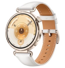 Смарт-годинник Huawei WATCH GT 6 41mm White Leather (55020FTN)