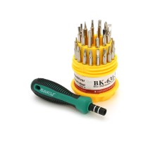 Викрутка Bakku BK-631-31, 30in1 (BK-631-31)
