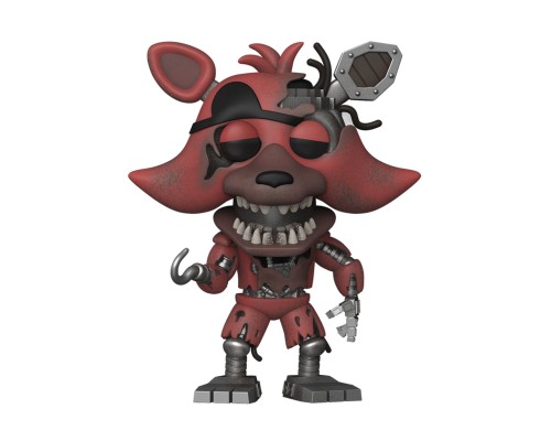 Фігурка Funko Pop 5 ночей у Фредді Поламаний Фоксі (83866)