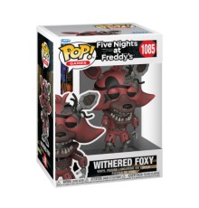 Фігурка Funko Pop 5 ночей у Фредді Поламаний Фоксі (83866)