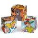 Кубики Clementoni пазл Disney Classic, 6 елементів (40657)