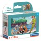 Кубики Clementoni пазл Disney Classic, 6 елементів (40657)