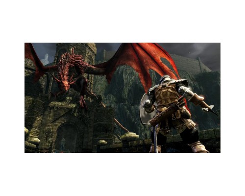 Гра Nintendo Dark Souls Remastered, картридж (045496421892)