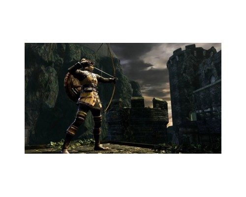 Гра Nintendo Dark Souls Remastered, картридж (045496421892)