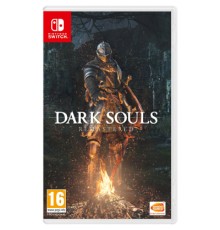 Гра Nintendo Dark Souls Remastered, картридж (045496421892)