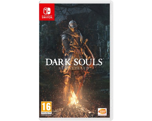 Гра Nintendo Dark Souls Remastered, картридж (045496421892)