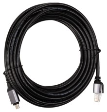 Дата кабель USB-C to RJ45 Ethernet 7.5m PowerPlant (CA914951)