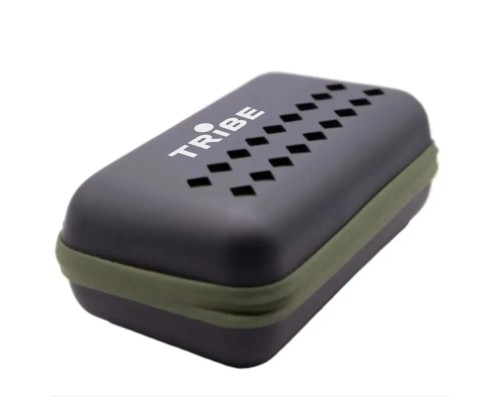 Туристичний рушник Tribe з мікрофібри в чохлі Pocket Towel 40х80 S Army-green (T-LC-0001-S-army-green)