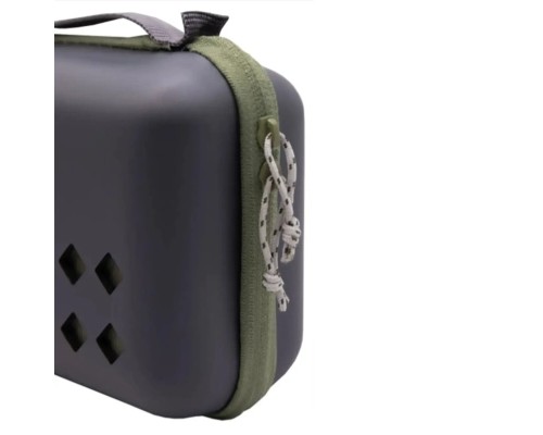 Туристичний рушник Tribe з мікрофібри в чохлі Pocket Towel 40х80 S Army-green (T-LC-0001-S-army-green)