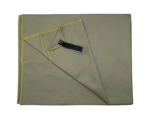 Туристичний рушник Tribe з мікрофібри в чохлі Pocket Towel 40х80 S Army-green (T-LC-0001-S-army-green)
