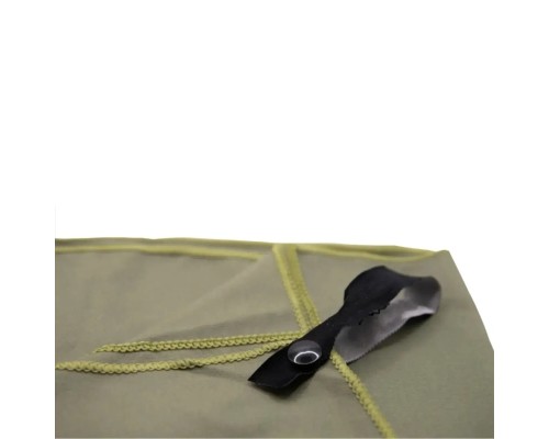 Туристичний рушник Tribe з мікрофібри в чохлі Pocket Towel 40х80 S Army-green (T-LC-0001-S-army-green)