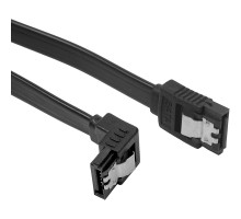 Кабель для передачі даних SATA III 0.5m PowerPlant (CA914333)