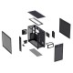 Корпус ASUS Prime AP303 TG Black (90DC00V0-B39010)