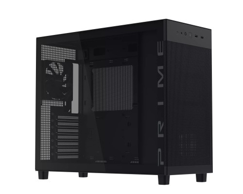 Корпус ASUS Prime AP303 TG Black (90DC00V0-B39010)