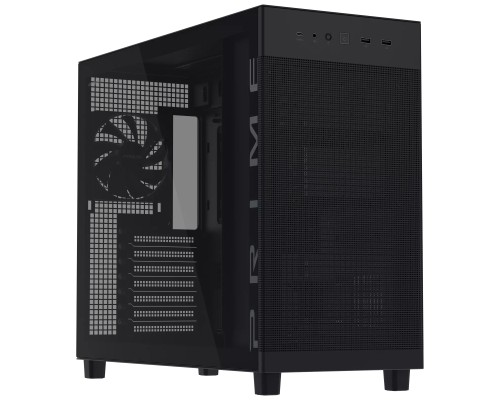 Корпус ASUS Prime AP303 TG Black (90DC00V0-B39010)