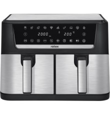 Мультипіч Rotex ROM1210-2XL MultiFry DUO