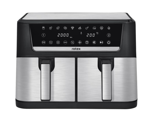 Мультипіч Rotex ROM1210-2XL MultiFry DUO