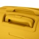 Валіза 2E Aero 63/78 л бурштиново-жовта (2E-SPP-AERO-M-AY)