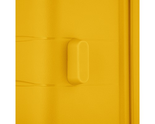 Валіза 2E Aero 63/78 л бурштиново-жовта (2E-SPP-AERO-M-AY)