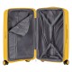 Валіза 2E Aero 63/78 л бурштиново-жовта (2E-SPP-AERO-M-AY)