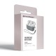 Чохол для навушників Armorstandart Silicone Case для Apple Airpods Pro 3 Grey (ARM88295)