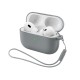 Чохол для навушників Armorstandart Silicone Case для Apple Airpods Pro 3 Grey (ARM88295)