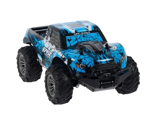 Радіокерована іграшка Otamanko Швидкісний всюдихід OFF-ROAD RACER, синій (С009 blue)