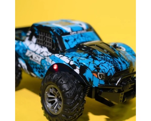 Радіокерована іграшка Otamanko Швидкісний всюдихід OFF-ROAD RACER, синій (С009 blue)