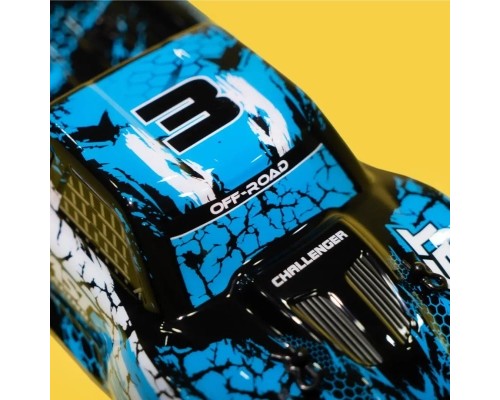 Радіокерована іграшка Otamanko Швидкісний всюдихід OFF-ROAD RACER, синій (С009 blue)