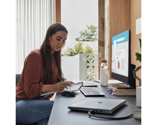 Комп'ютер HP ProOne 440 G9 AiO / i5-14500, 16, 512, WiFi, Win11P (A1HP6ES)